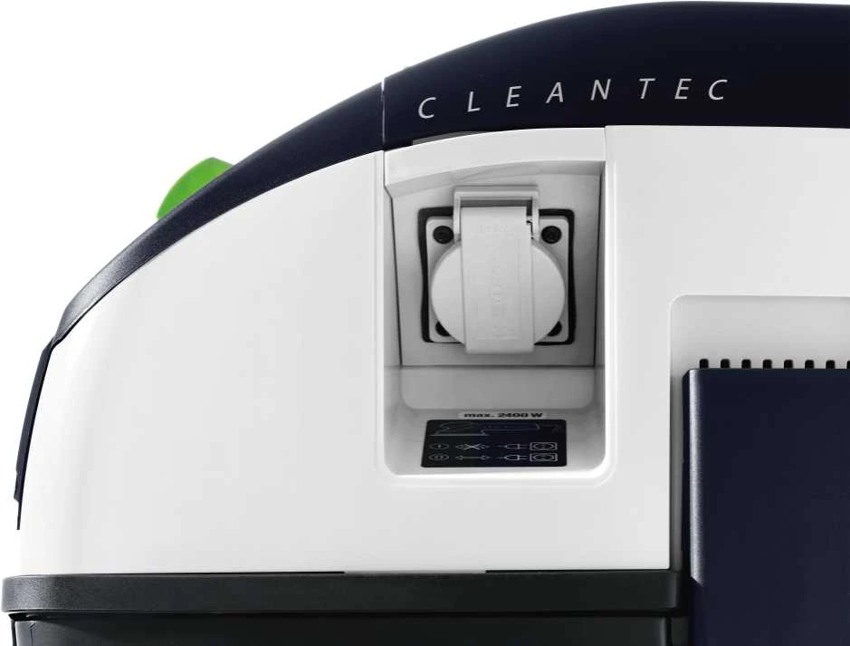 Mobilus dulkių siurblys CLEANTEC CTM 48 E LE EC B22 R1