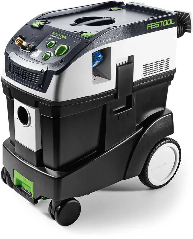 Mobilus dulkių siurblys CLEANTEC CTM 48 E LE EC B22 R1