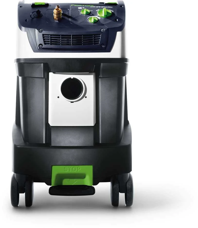 Mobilus dulkių siurblys CLEANTEC CTM 48 E LE EC B22 R1
