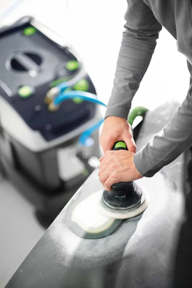 Mobilus dulkių siurblys CLEANTEC CTM 48 E LE EC B22 R1