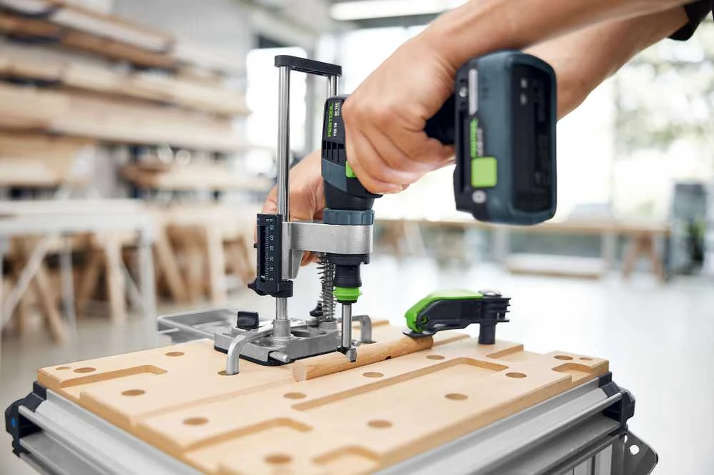 Festool Mobilus gręžimo antgalis MB 40-Set
