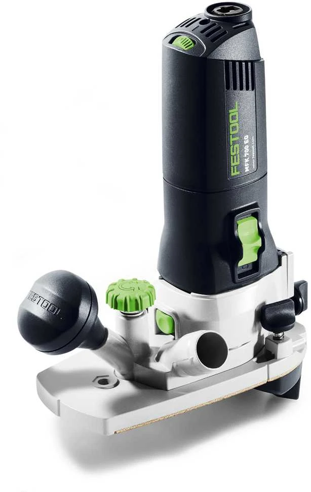 Festool MFK 700 frezeris kraštams