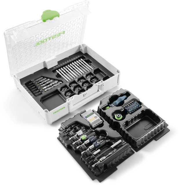 Festool Montavimo paketas SYS3 M 89 ORG CE-SORT