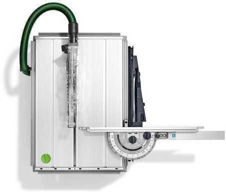 Išilginio pjovimo staklės Festool CS 50 EBG PRECISIO