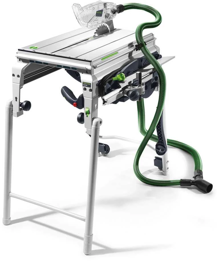 Išilginio pjovimo staklės Festool CS 50 EBG PRECISIO