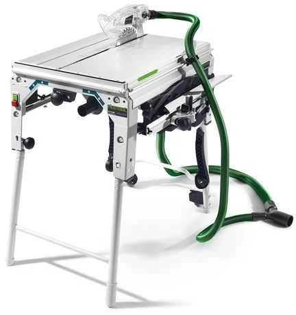 Išilginio pjovimo staklės Festool CS 70 EBG PRECISIO