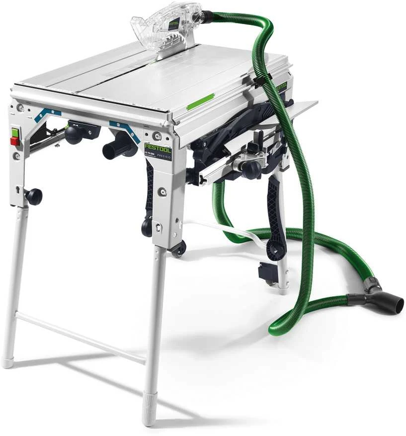 Išilginio pjovimo staklės Festool CS 70 EBG PRECISIO