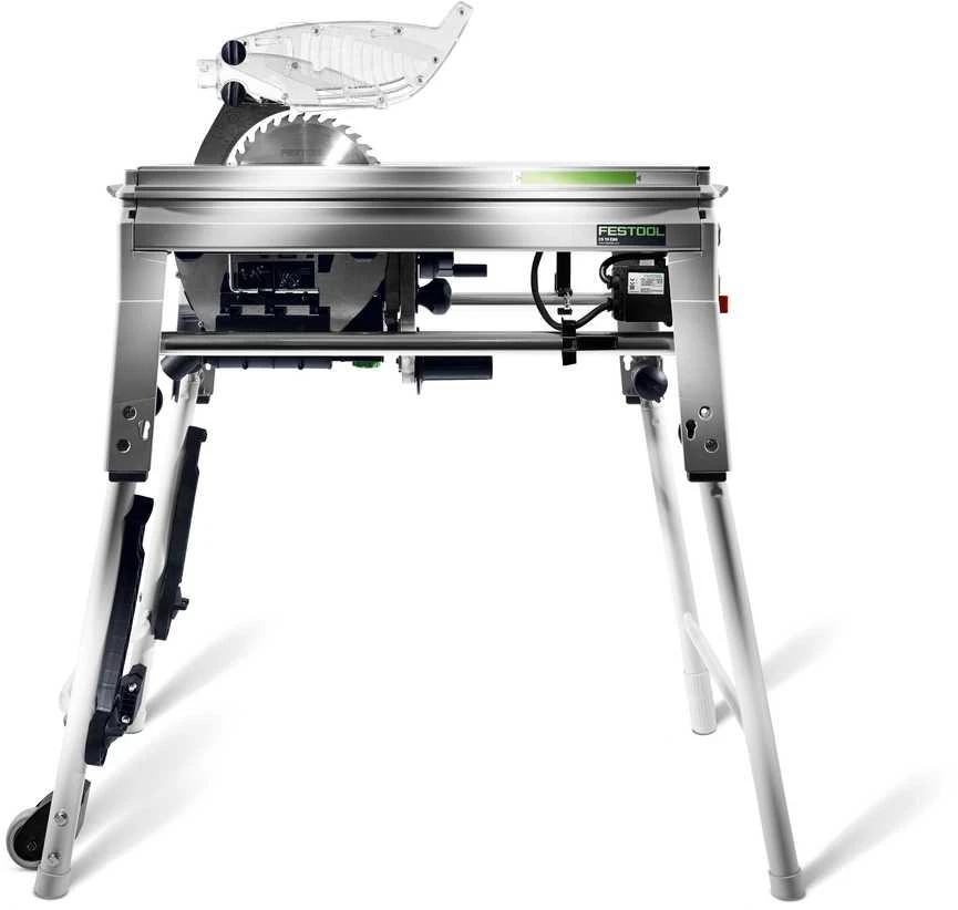Išilginio pjovimo staklės Festool CS 70 EBG-Set PRECISIO