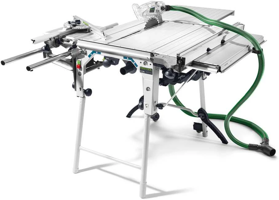 Išilginio pjovimo staklės Festool CS 70 EBG-Set PRECISIO