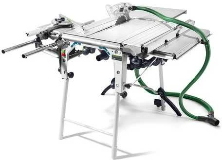 Išilginio pjovimo staklės Festool CS 70 EBG-Set PRECISIO