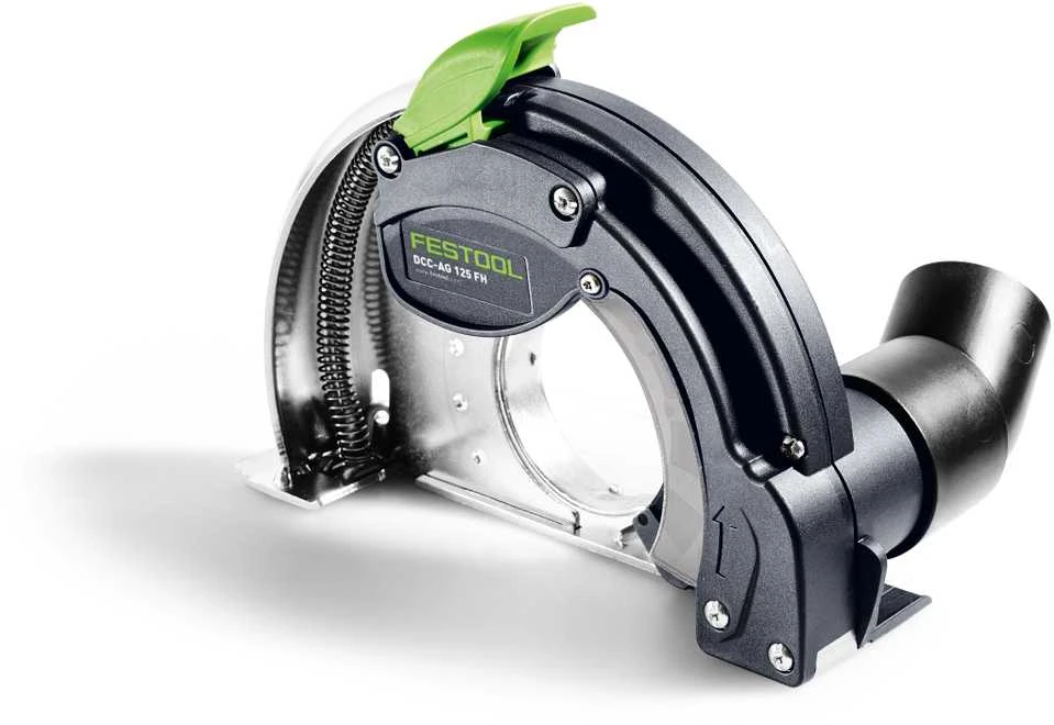Nusiurbimo gaubtas DCC-AG 125 FH