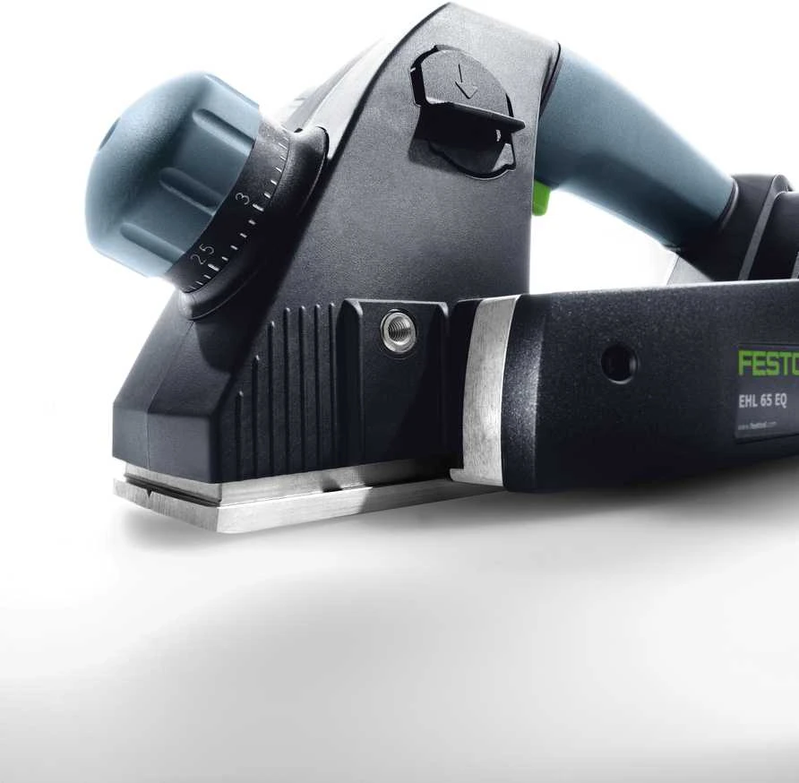 Elektrinis oblius Festool EHL 65 EQ-Plus