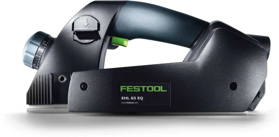 Elektrinis oblius Festool EHL 65 EQ-Plus
