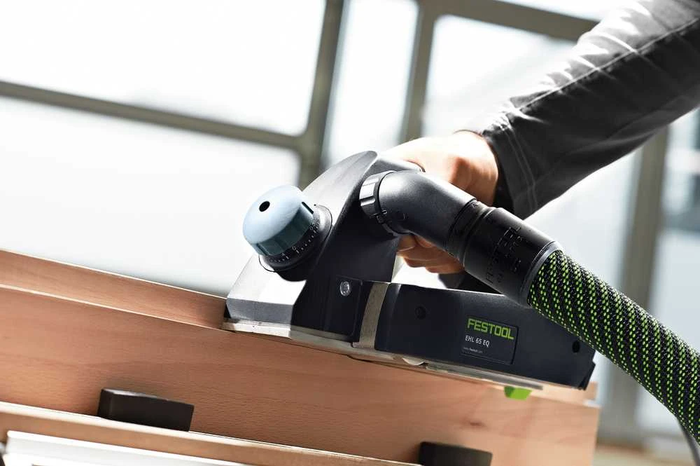 Elektrinis oblius Festool EHL 65 EQ-Plus