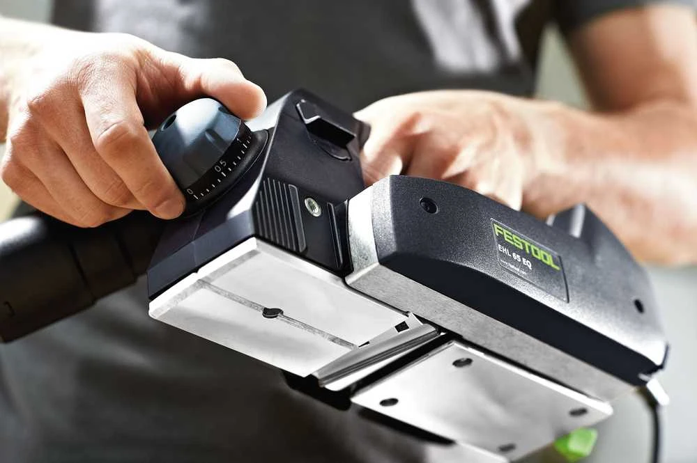 Elektrinis oblius Festool EHL 65 EQ-Plus