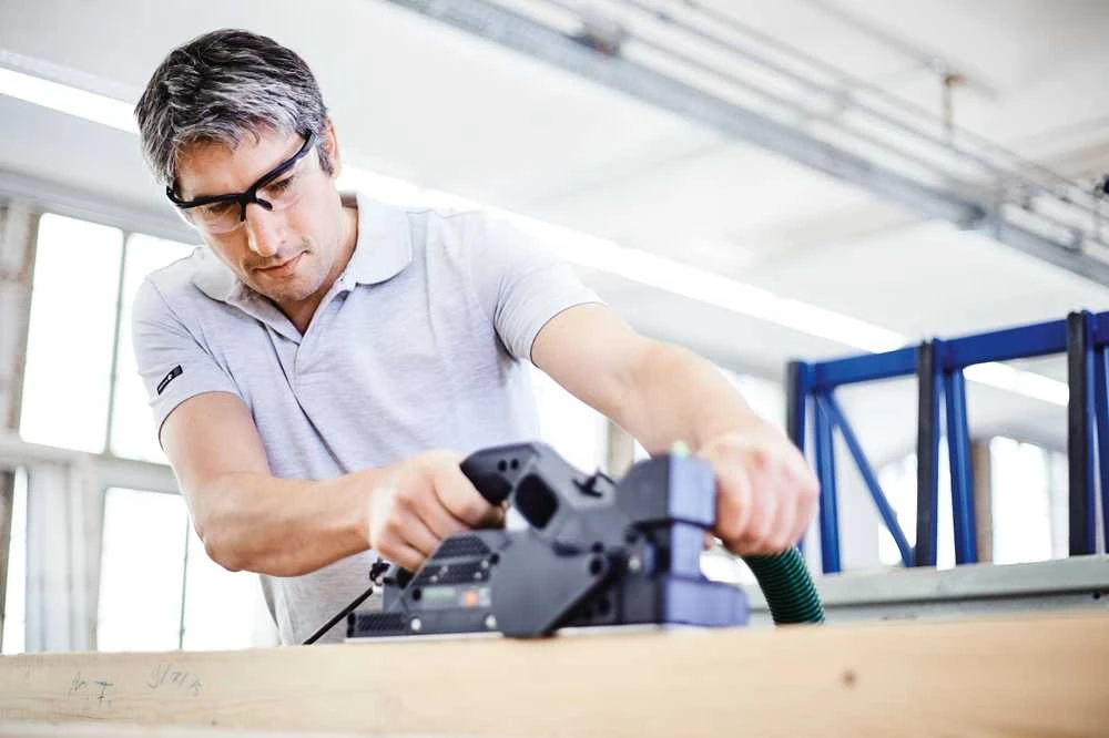 Elektrinis oblius Festool HL 850 EB-Plus
