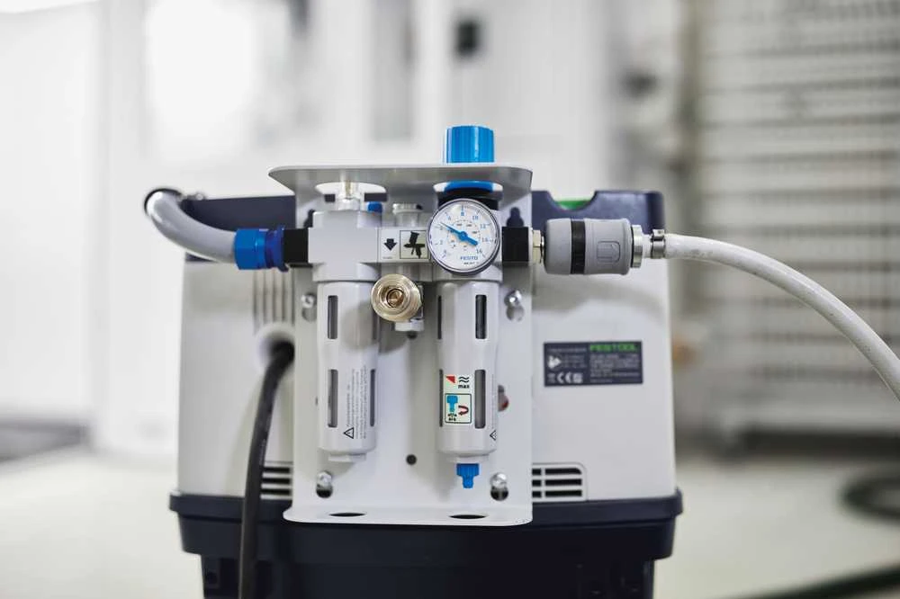 Festool Oro paruošimo blokas VE-CT