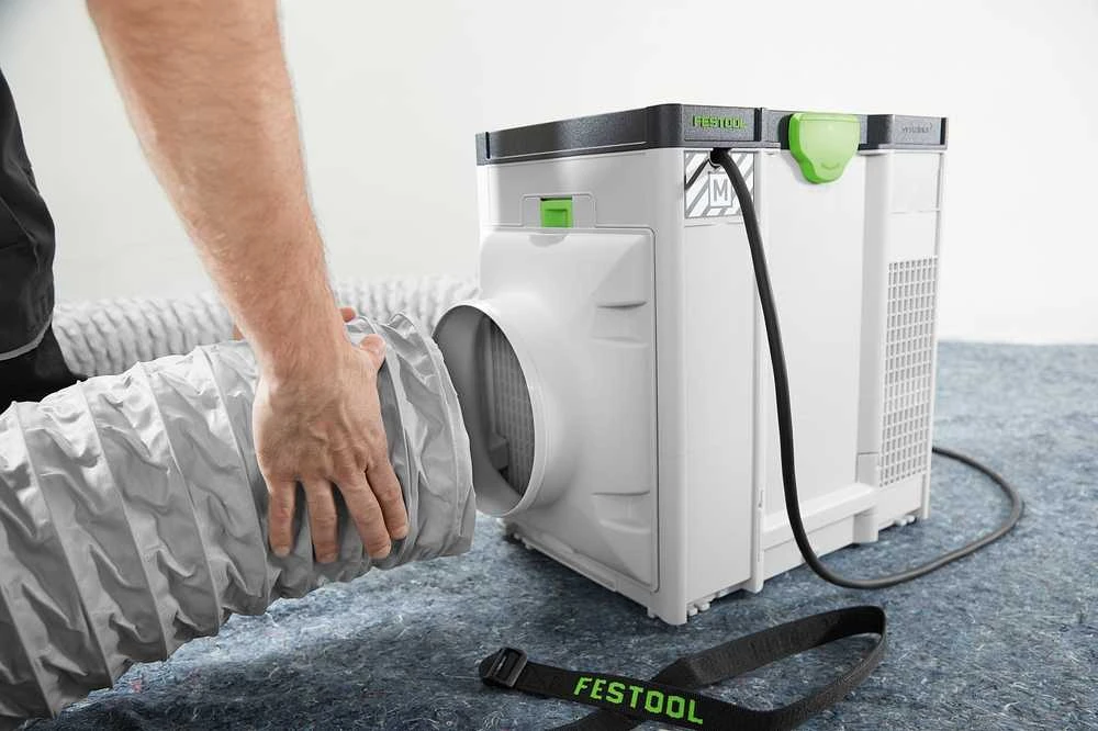 Festool Oro tiekimo žarna LS-SYS-AIR D200x6m