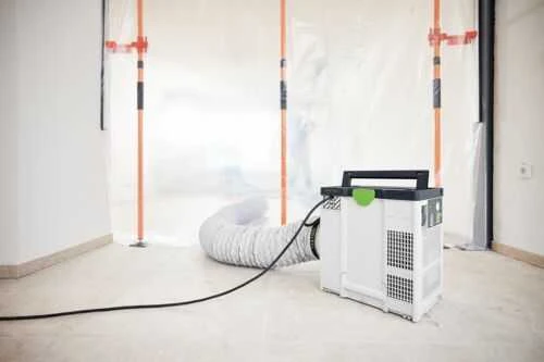 Festool Oro tiekimo žarna LS-SYS-AIR D200x6m