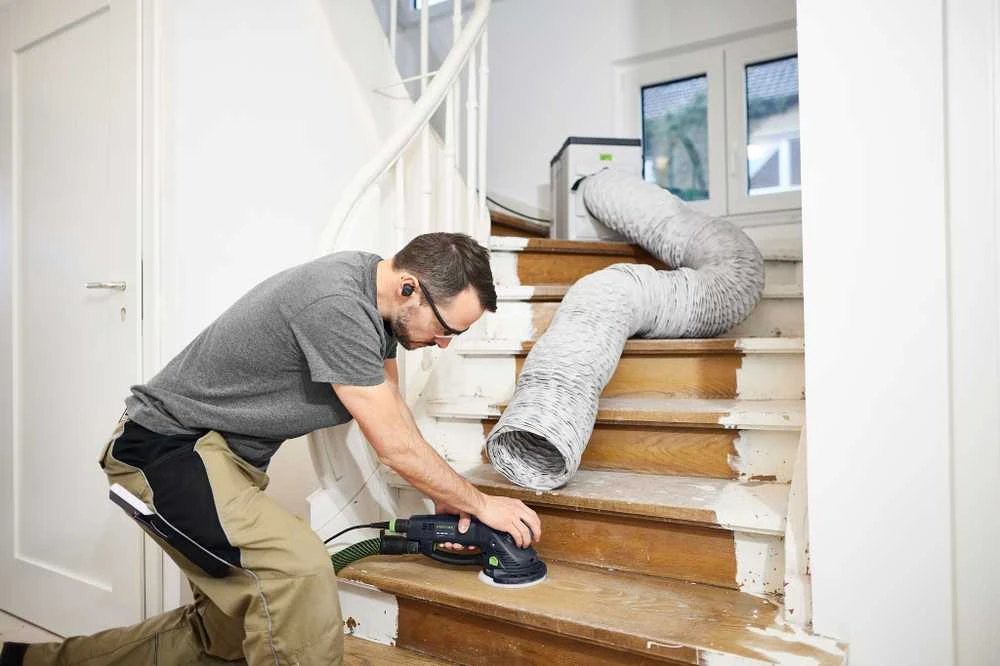 Festool Oro tiekimo žarna LS-SYS-AIR D200x6m