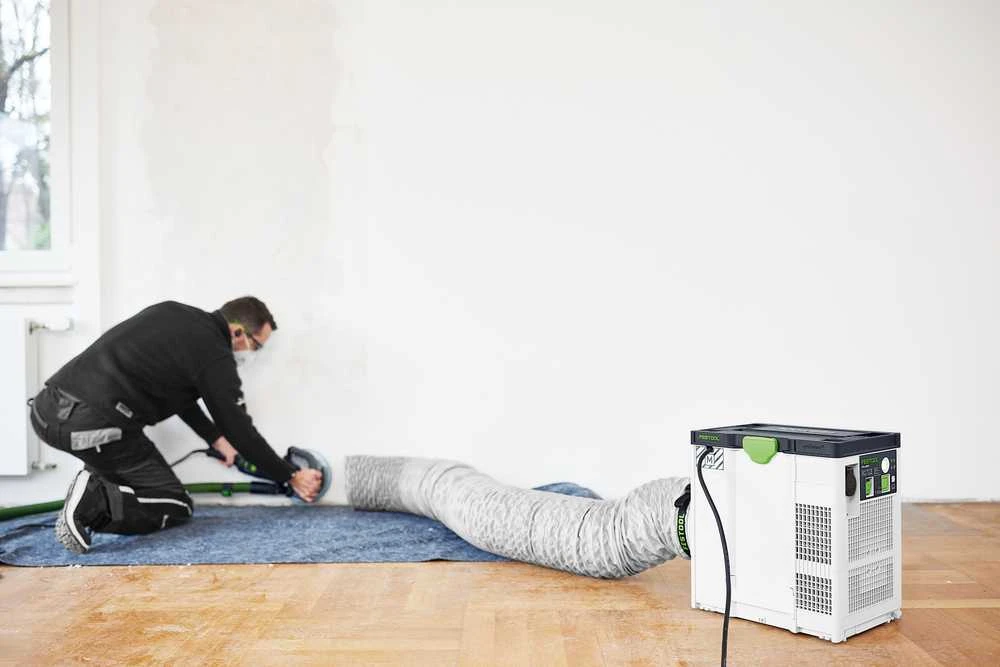 Festool Oro tiekimo žarna LS-SYS-AIR D200x6m