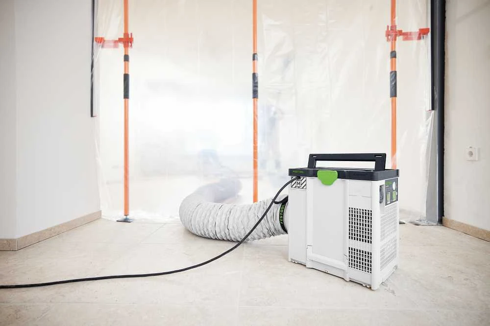 Festool Oro tiekimo žarna LS-SYS-AIR D200x6m