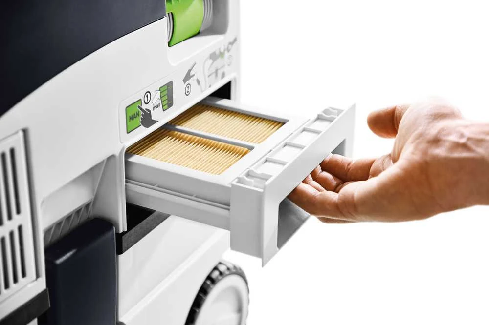 Filtrai Festool HF-CT MINI/MIDI-2