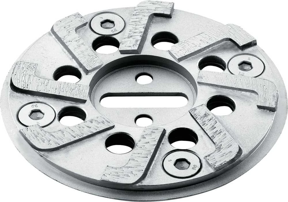 Deimantinis šlifavimo diskas Festool DIA HARD-RG 80; Ø80 mm
