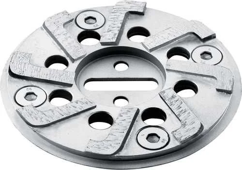 Deimantinis šlifavimo diskas Festool DIA HARD-RG 80; Ø80 mm