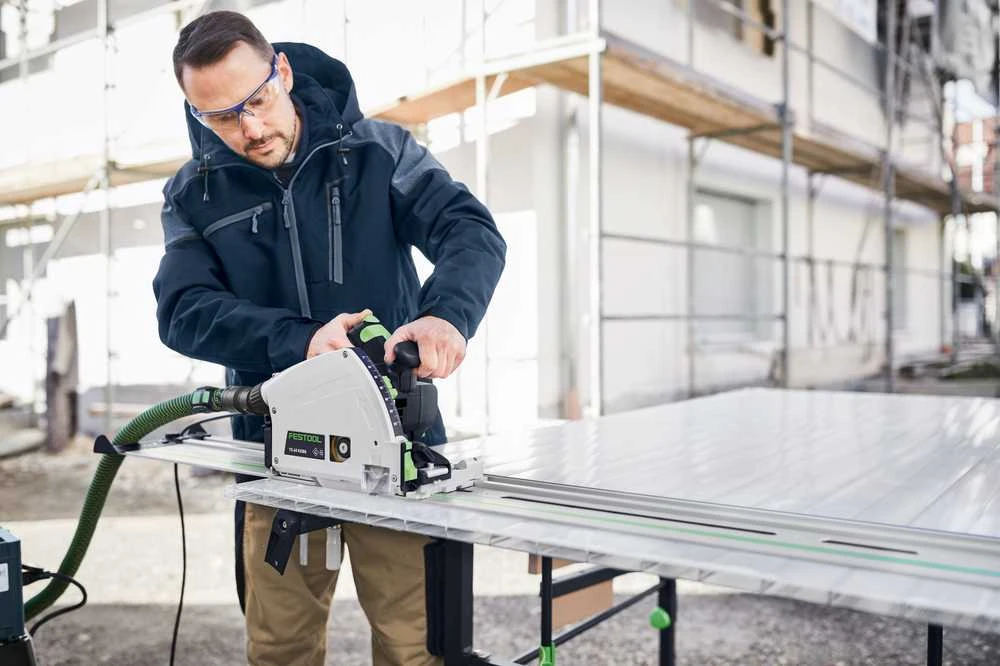 Pjovimo diskas laminatui Festool HW 205766; 168x20 mm; Z52