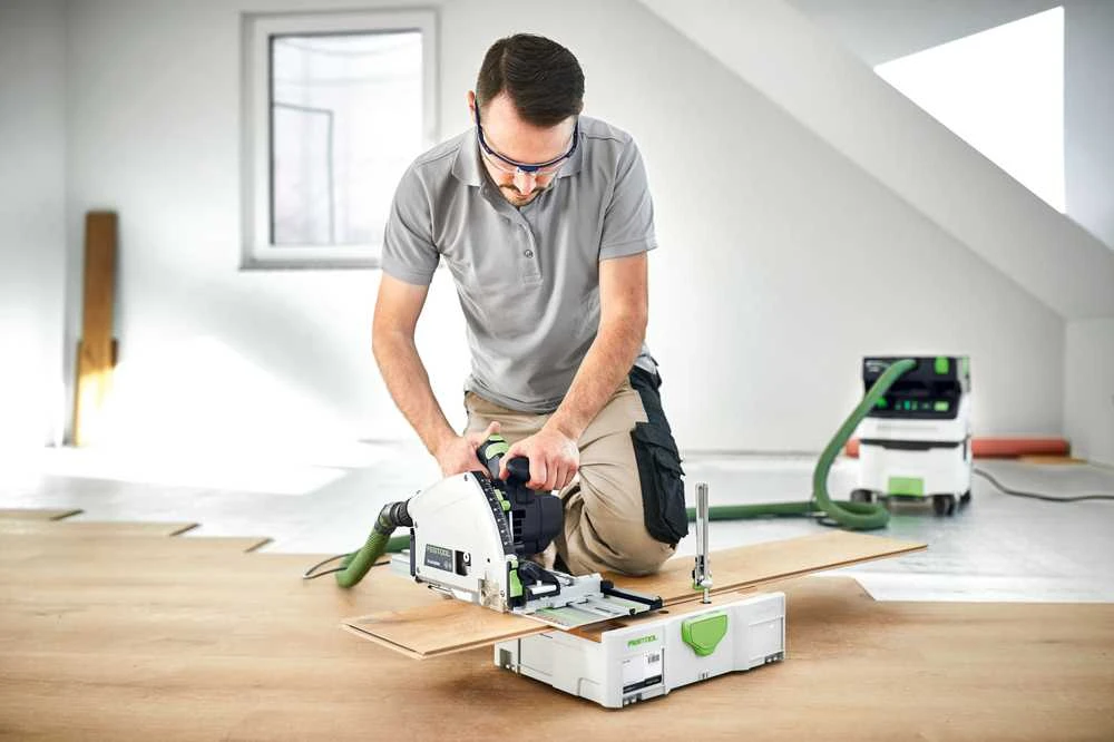 Pjovimo diskas laminatui Festool HW 205766; 168x20 mm; Z52