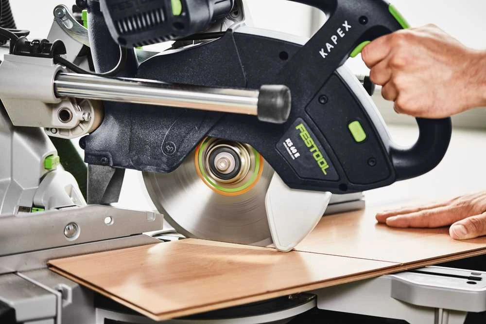 Pjovimo diskas laminatui Festool 216x2,3x30 WZ/FA60