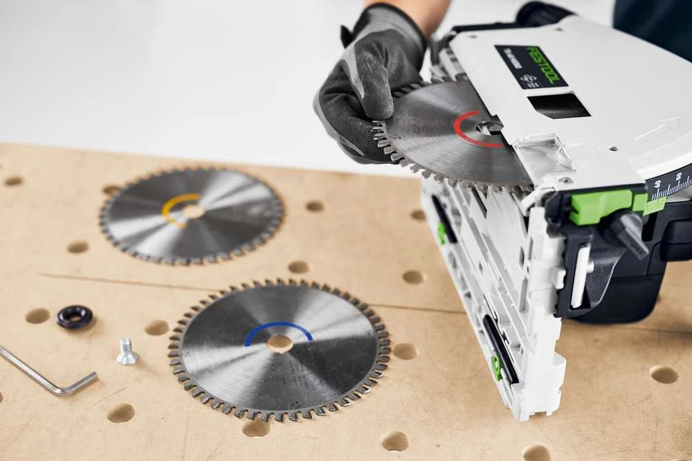 Festool Pjovimo diskų rinkinys KSB-SORT/3 W/L/A 168x1,8