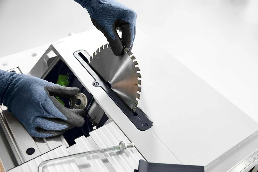 Festool Pjovimo diskų rinkinys KSB-SORT/3 W/L/A 168x1,8