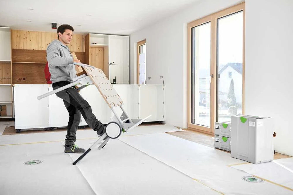 Darbo stalas Festool UG-CSC-SYS