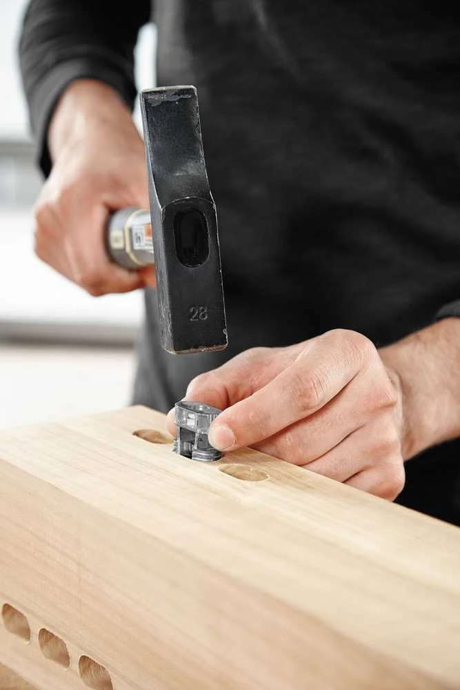 Tvirtinimo elementas Festool SV-SA D14/32; 32 vnt.