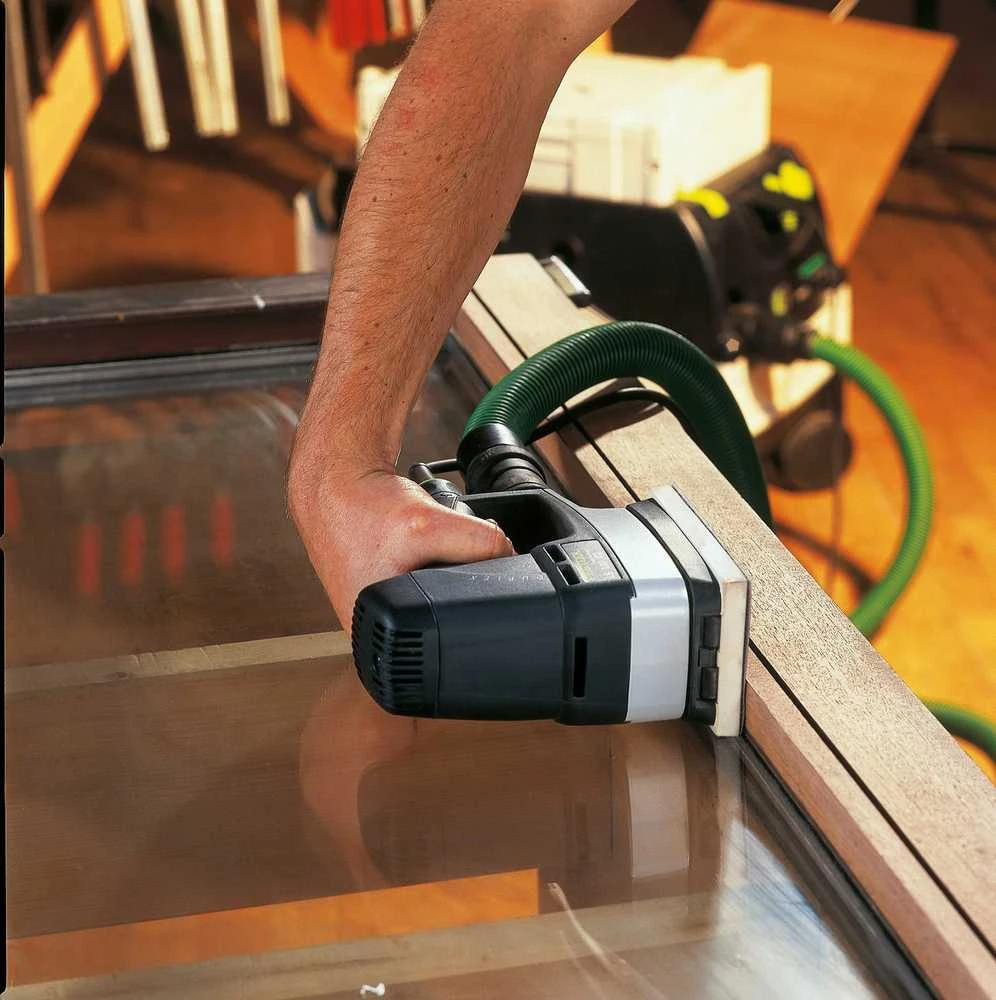 Plokščias šlifavimo padas Festool SSH-STF-LS130-F; 80x130 mm