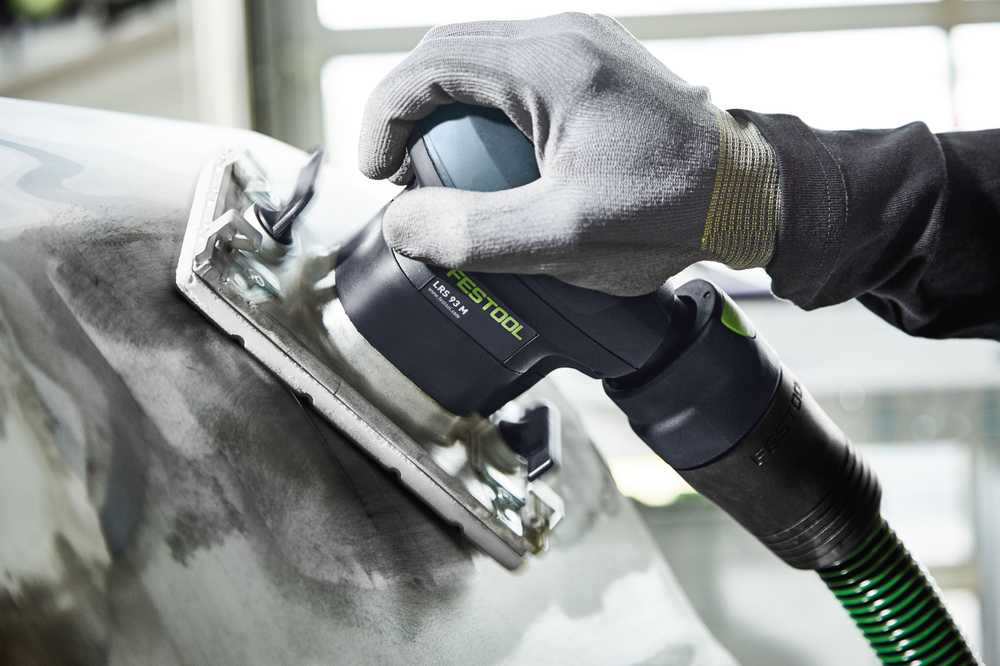 Festool Pneumatinė žarna IAS 3 light 5000 AS