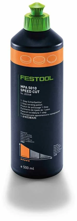 Poliravimo pasta Festool MPA 5010 OR/0,5L