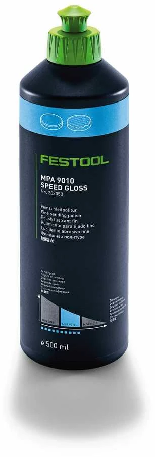 Poliravimo pasta Festool MPA 9010 BL/0,5L