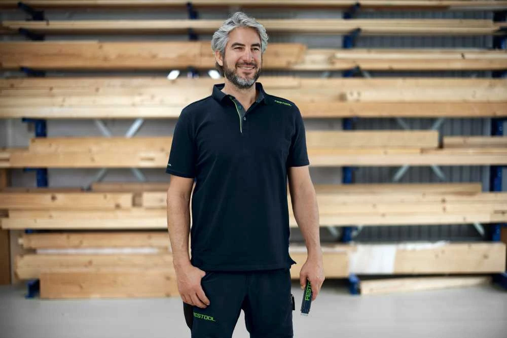 Festool Polo marškinėliai POL-FT1 L