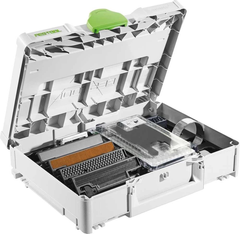 Siaurapjūklio priedų rinkinys Festool ZH-SYS-PS 420