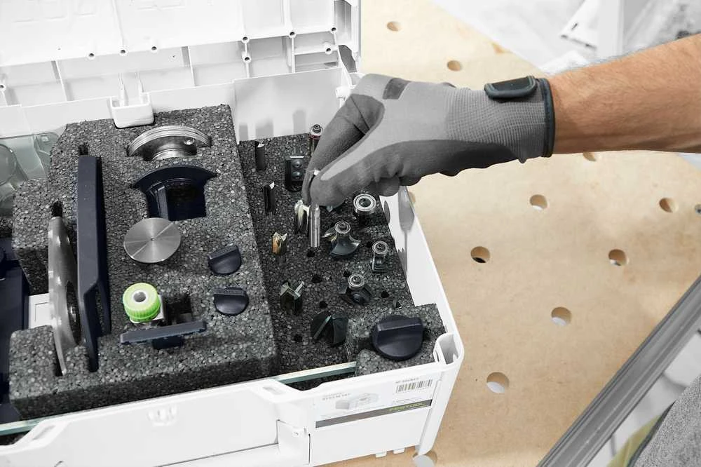 Festool Priedų rinkinys ZS-OF 1010 M