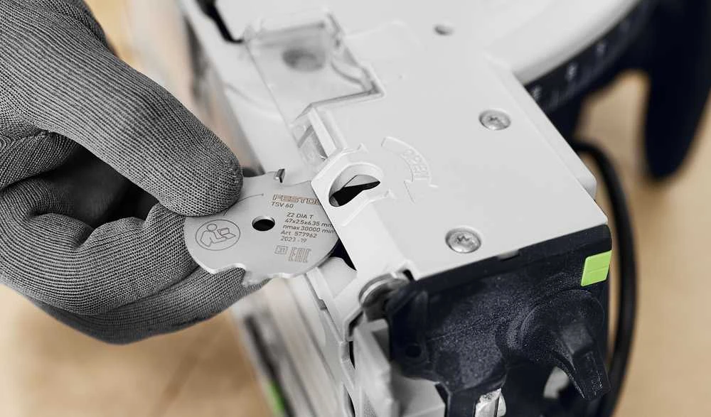 Festool Priešpjūklis WOOD FINE CUT SPECIAL DIA 47x2,5x6,35 T2