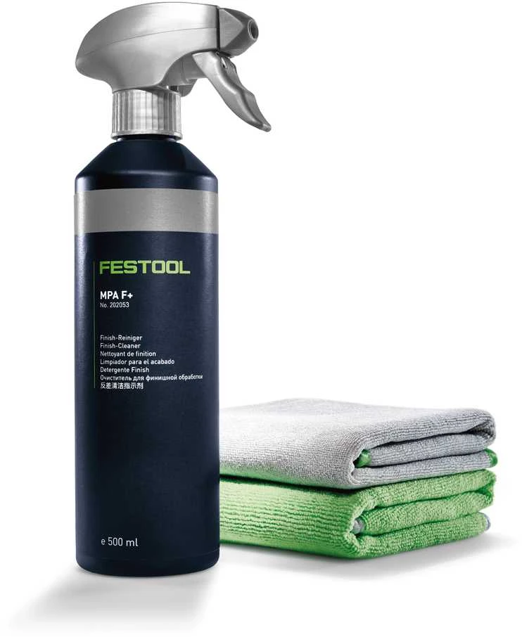 Poliravimo pasta Festool MPA F+/0,5L