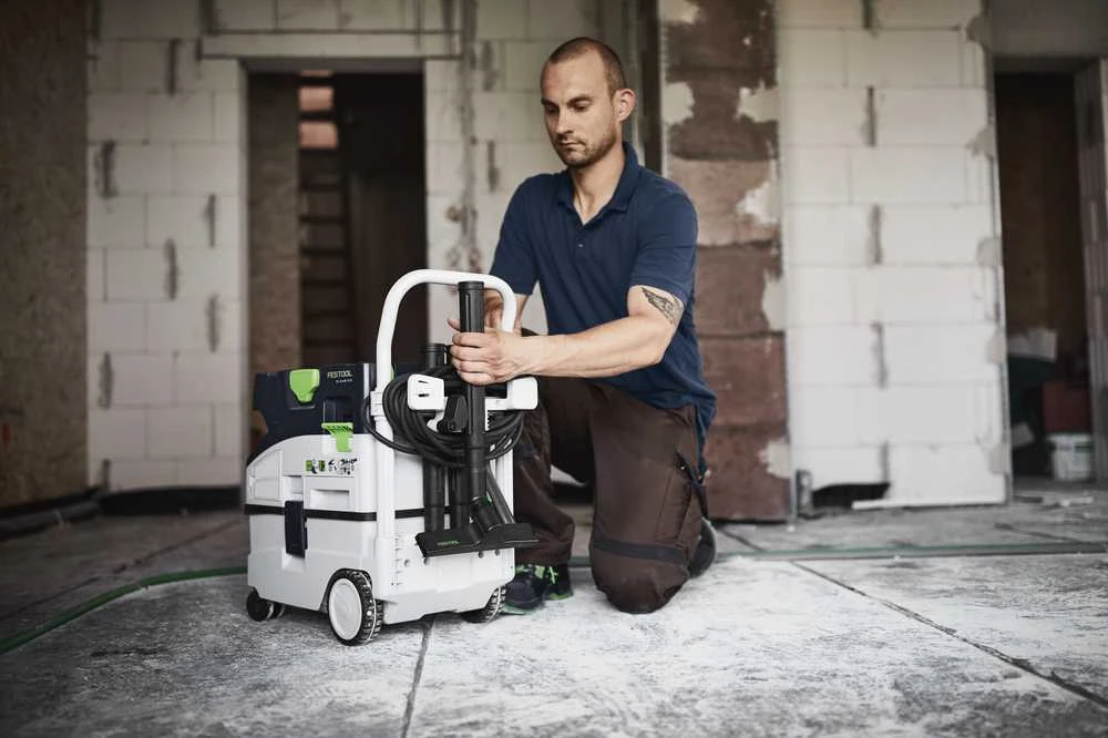 Rankena siurbliams pervežti Festool SB-CT MINI/MIDI-2/CT15