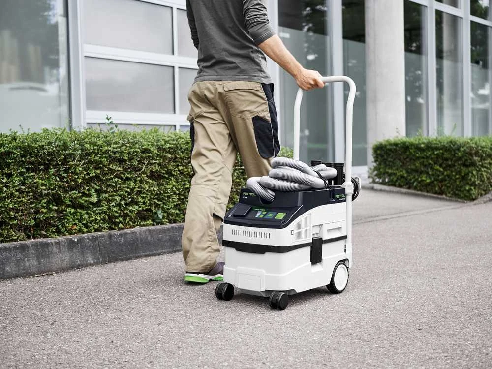 Rankena siurbliams pervežti Festool SB-CT MINI/MIDI-2/CT15