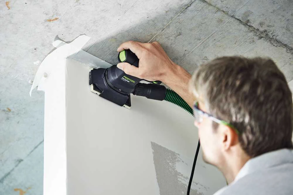 Plokštuminis šlifuoklis Festool RTS 400 REQ