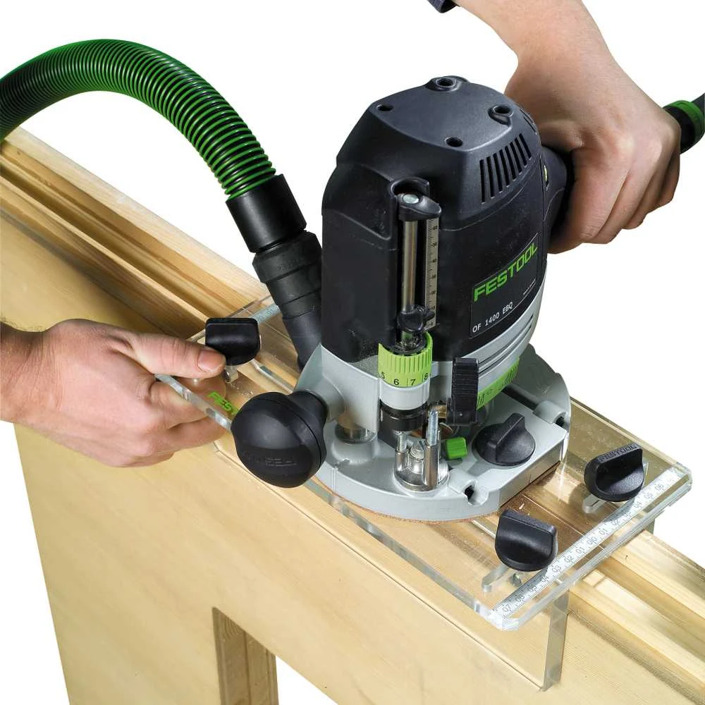 Šablonas kraštų frezavimui Festool OF-FH 2200