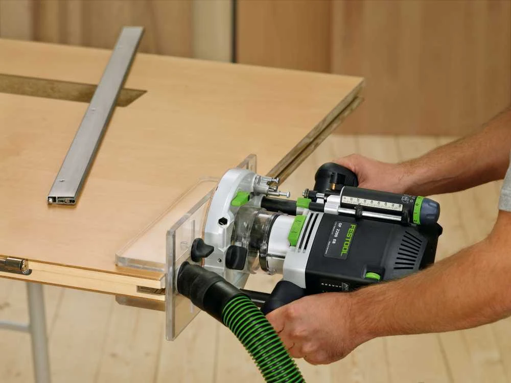 Šablonas kraštų frezavimui Festool OF-FH 2200